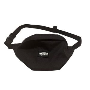 Vans Traveler Black Fanny Pack